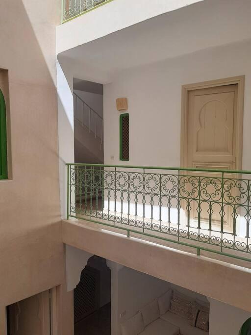Riad Nour, Maison De Charme. Marrakesh Exterior photo